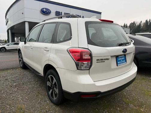 2018 Subaru Forester 2.5i