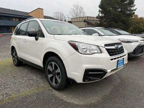 2018 Subaru Forester 2.5i