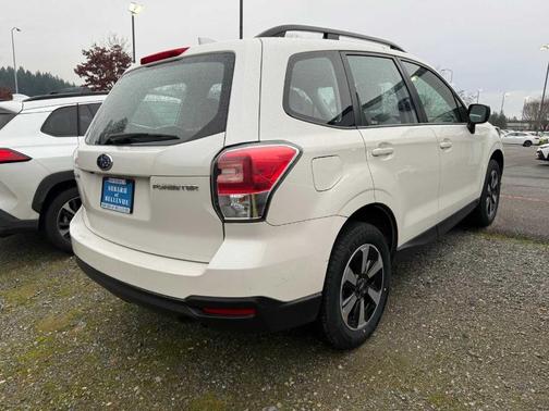 2018 Subaru Forester 2.5i