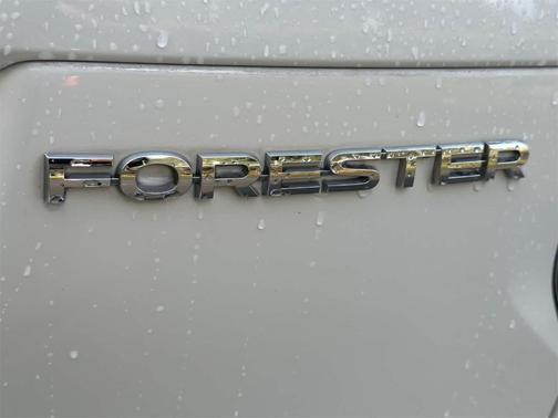 2018 Subaru Forester 2.5i