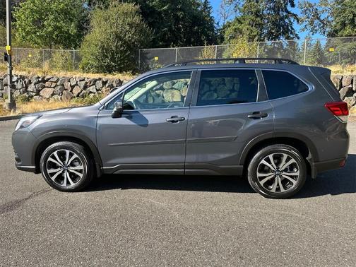2022 Subaru Forester Limited