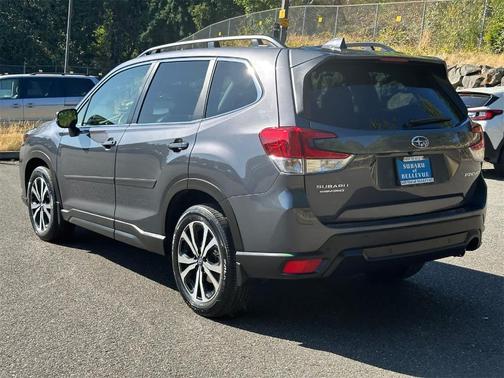 2022 Subaru Forester Limited