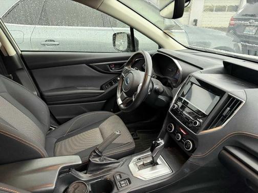 2022 Subaru Crosstrek Premium