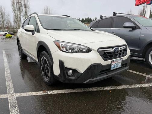 2022 Subaru Crosstrek Premium