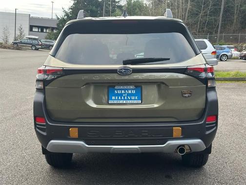 2026 Subaru Forester Wilderness