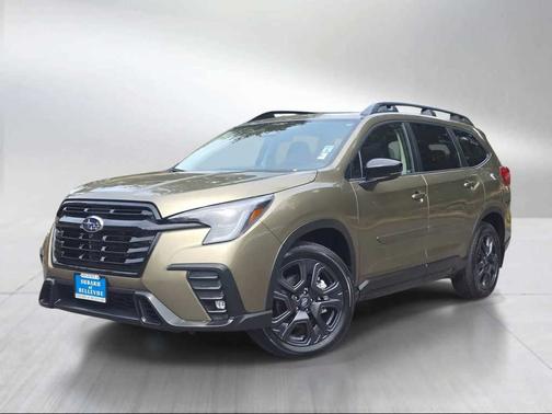 Autumn Green 2025 Subaru Ascent Onyx Edition Touring 7-Passenger