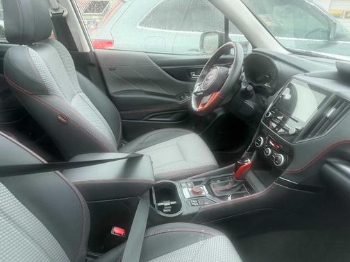 2022 Subaru Forester Sport