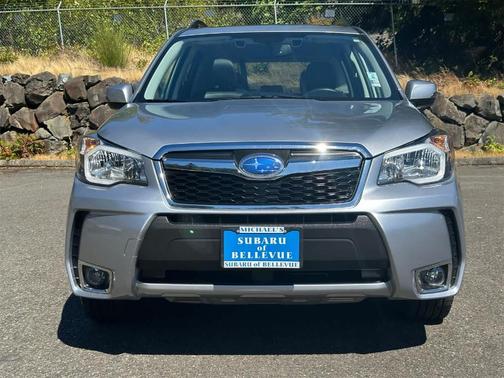 2016 Subaru Forester 2.0XT Touring