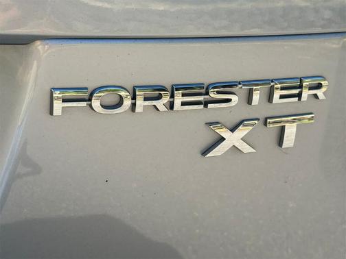 2016 Subaru Forester 2.0XT Touring