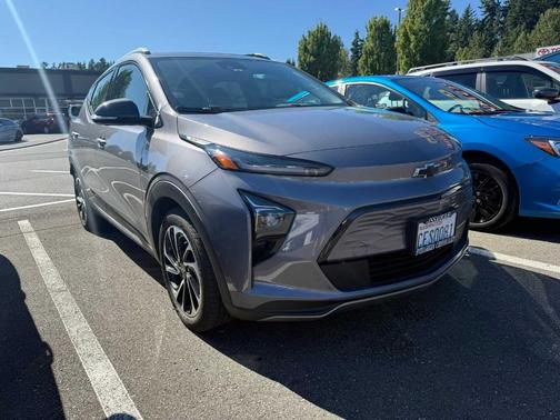 2022 Chevrolet Bolt EUV Premier