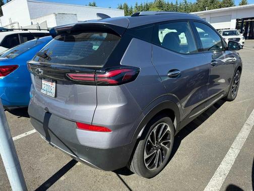 2022 Chevrolet Bolt EUV Premier
