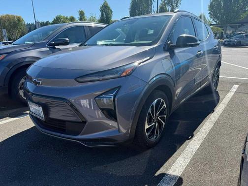 2022 Chevrolet Bolt EUV Premier