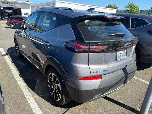 2022 Chevrolet Bolt EUV Premier