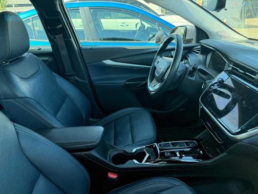 2022 Chevrolet Bolt EUV Premier