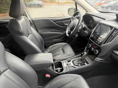 2021 Subaru Forester Touring