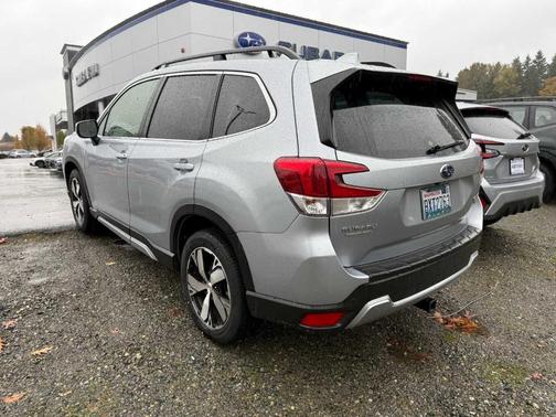 2021 Subaru Forester Touring