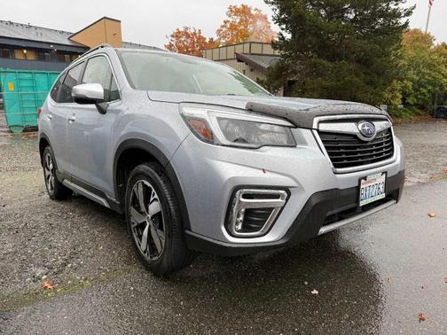 2021 Subaru Forester Touring