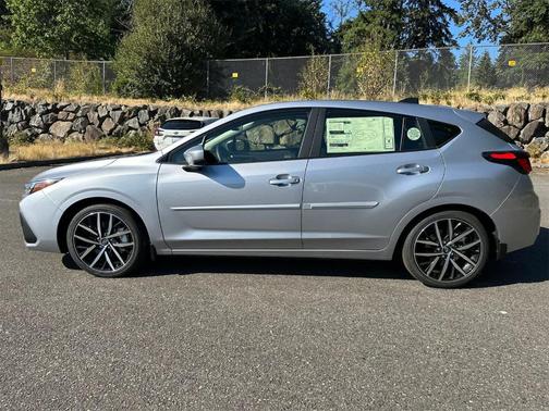 2025 Subaru Impreza Sport