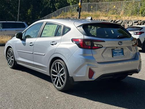 2025 Subaru Impreza Sport