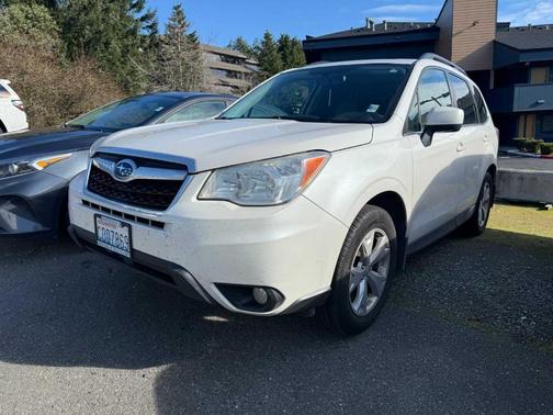 2014 Subaru Forester 2.5i Limited
