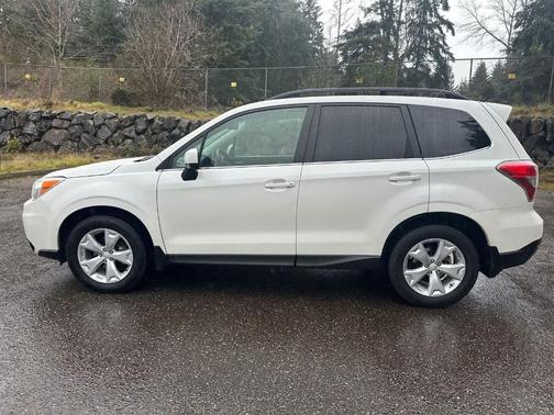 2014 Subaru Forester 2.5i Limited