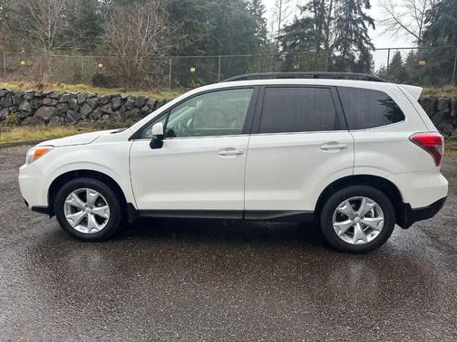 2014 Subaru Forester 2.5i Limited