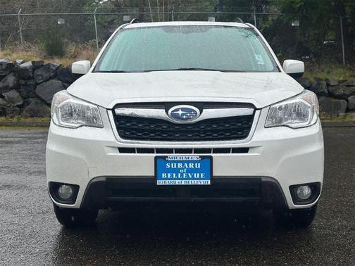 2014 Subaru Forester 2.5i Limited
