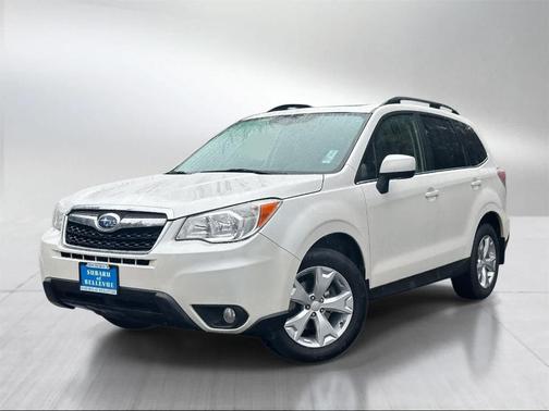 2014 Subaru Forester 2.5i Limited