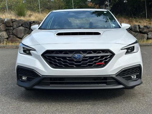 2025 Subaru WRX Limited
