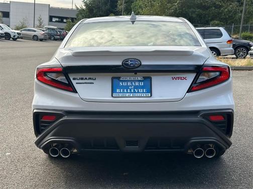 2025 Subaru WRX Limited