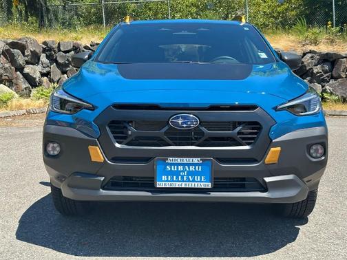 2025 Subaru Crosstrek Wilderness