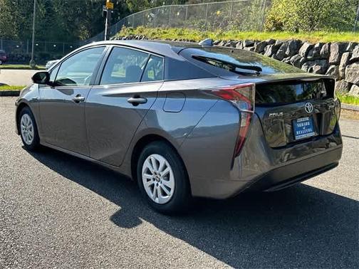 2016 Toyota Prius Two