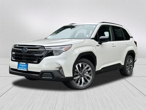 2025 Subaru Forester Hybrid Touring