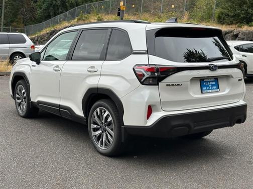 2025 Subaru Forester Hybrid Touring