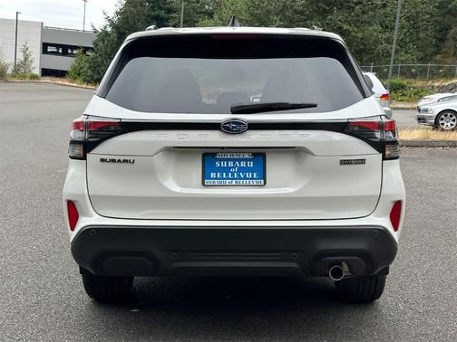 2025 Subaru Forester Hybrid Touring