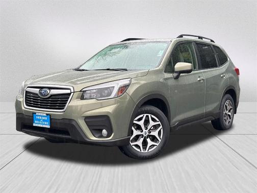 2021 Subaru Forester Premium