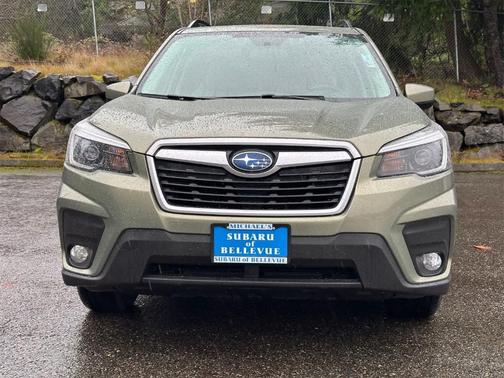 2021 Subaru Forester Premium