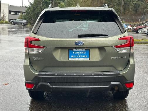 2021 Subaru Forester Premium