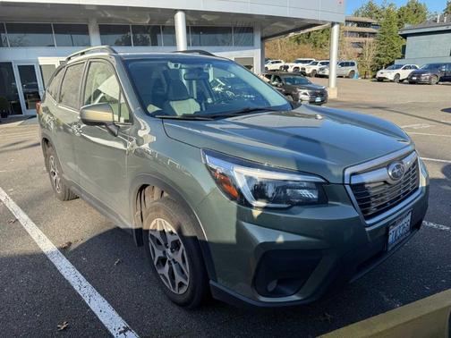 2021 Subaru Forester Premium
