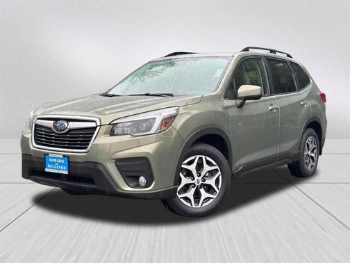 2021 Subaru Forester Premium