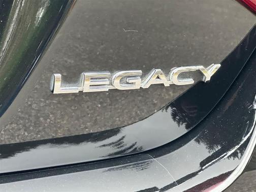 2019 Subaru Legacy 