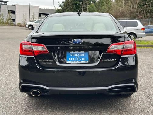 2019 Subaru Legacy 