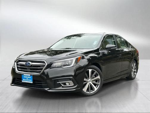 2019 Subaru Legacy 