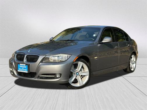2009 BMW 335 i xDrive
