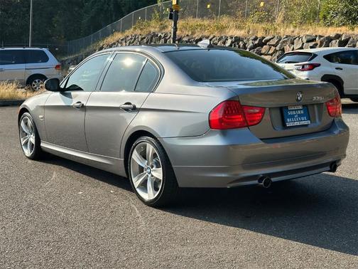 2009 BMW 335 i xDrive