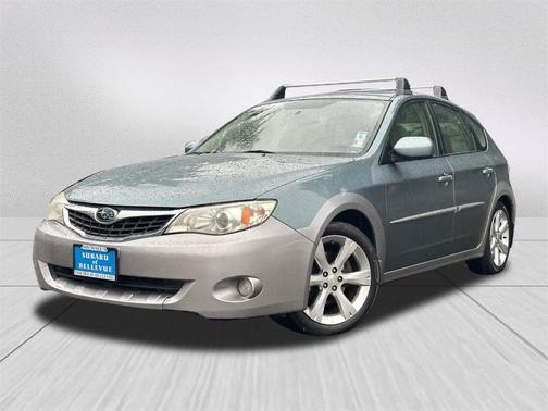 2009 Subaru Impreza Outback Sport
