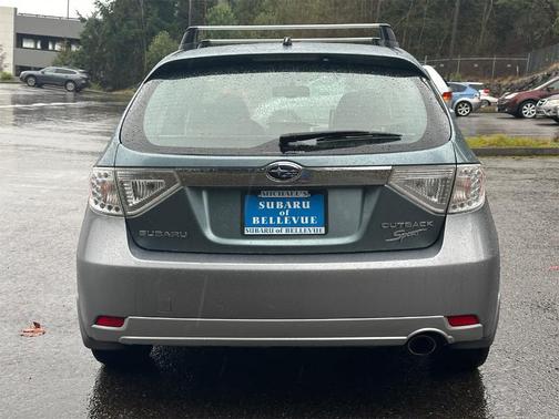 2009 Subaru Impreza Outback Sport