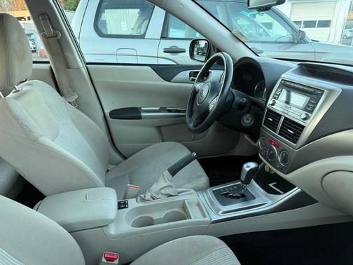 2009 Subaru Impreza Outback Sport