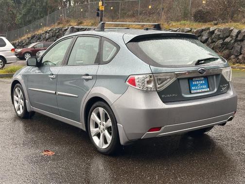 2009 Subaru Impreza Outback Sport