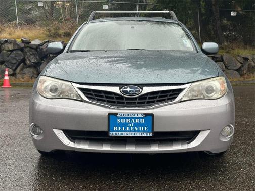 2009 Subaru Impreza Outback Sport